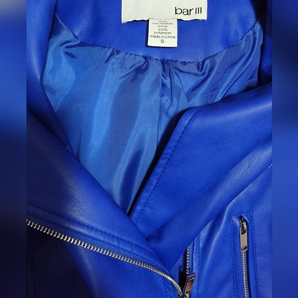 Bar III womens jacket - Picture 3 of 4
